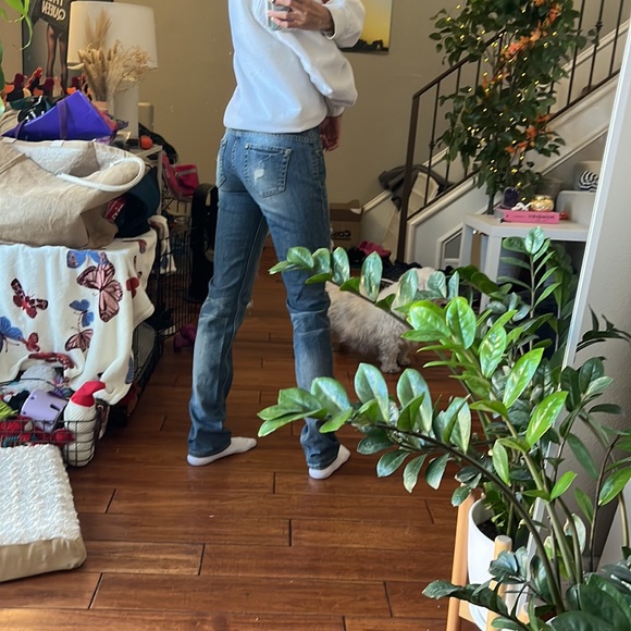 Guess Jeans Foxy Skinny Leg - Picture 14 of 14